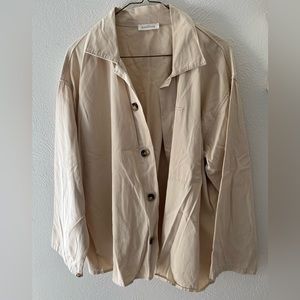 Neuflora Plymouth shirt jacket